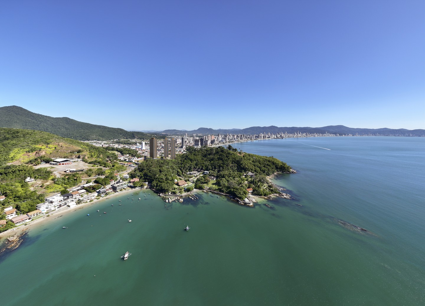 Vieiras — Vista aérea