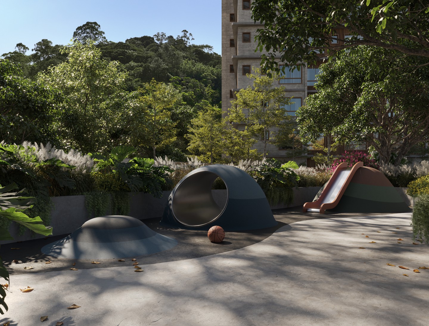 Vieiras — Playground
