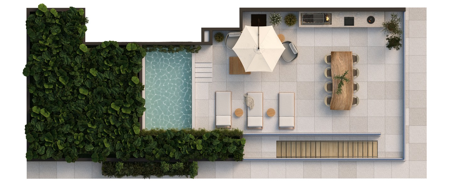 Kariió — Rooftop 301 — Manacá