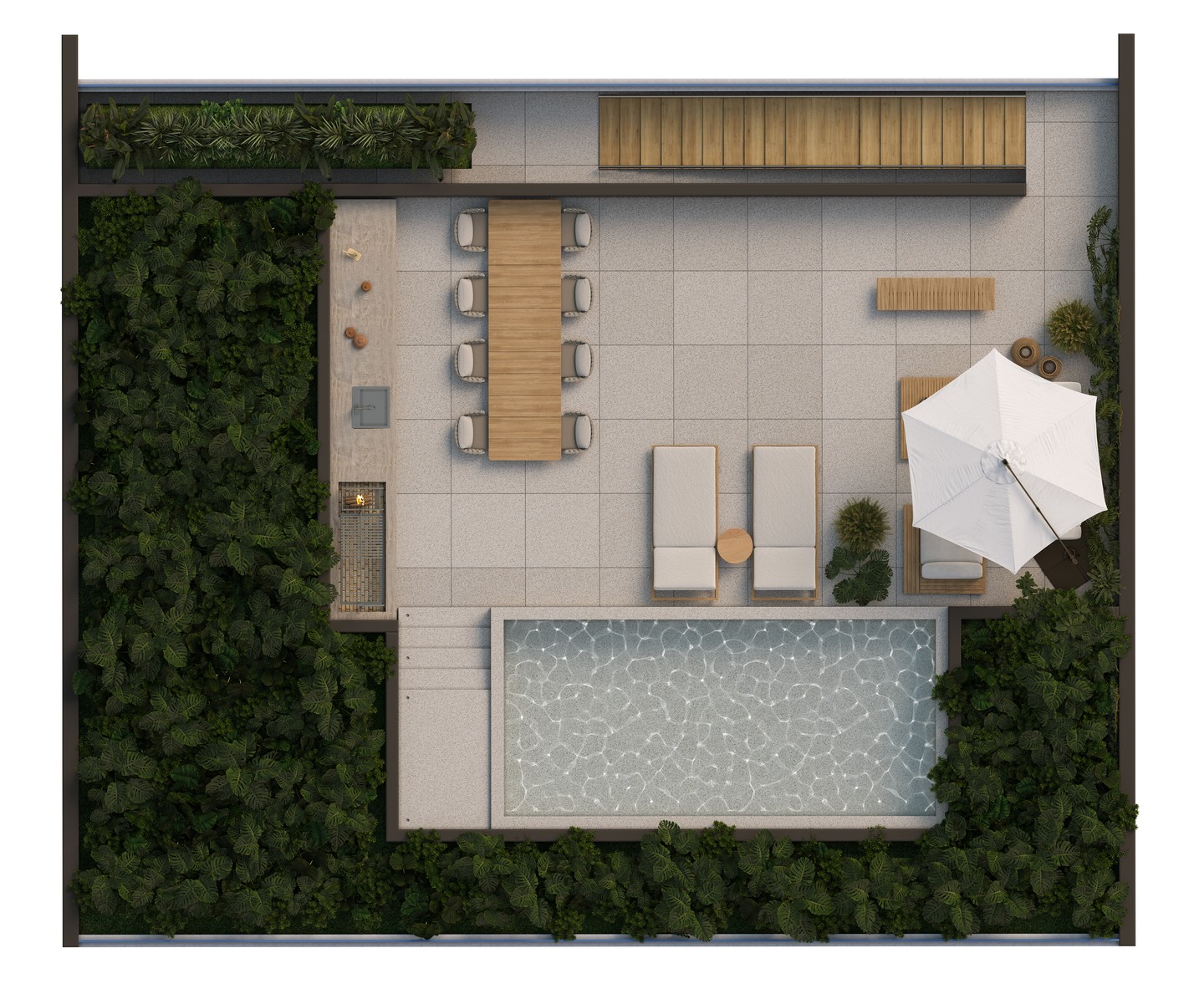 Kariió — Rooftop 302 — Ipê