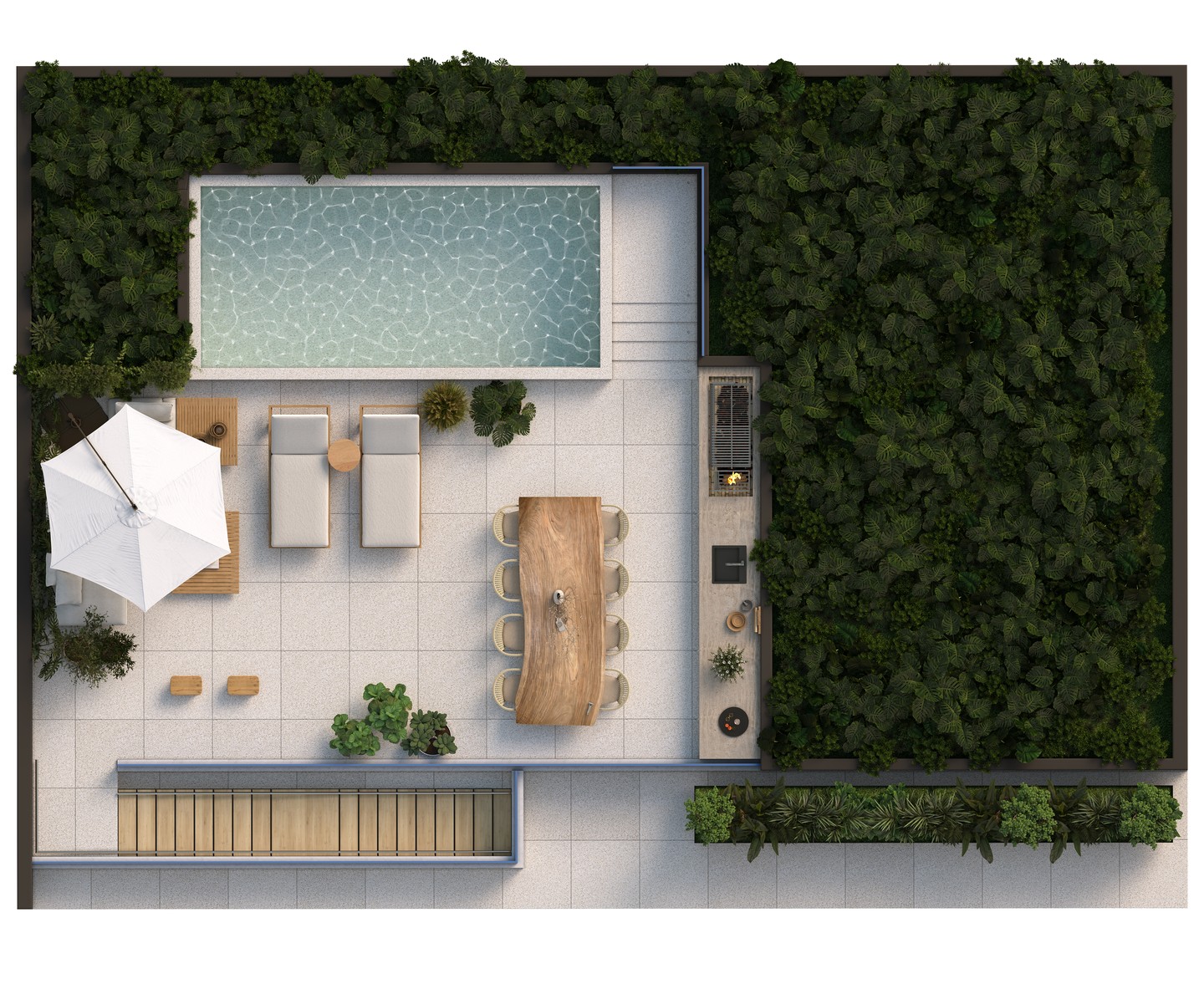 Kariió — Rooftop 303 — Manacá