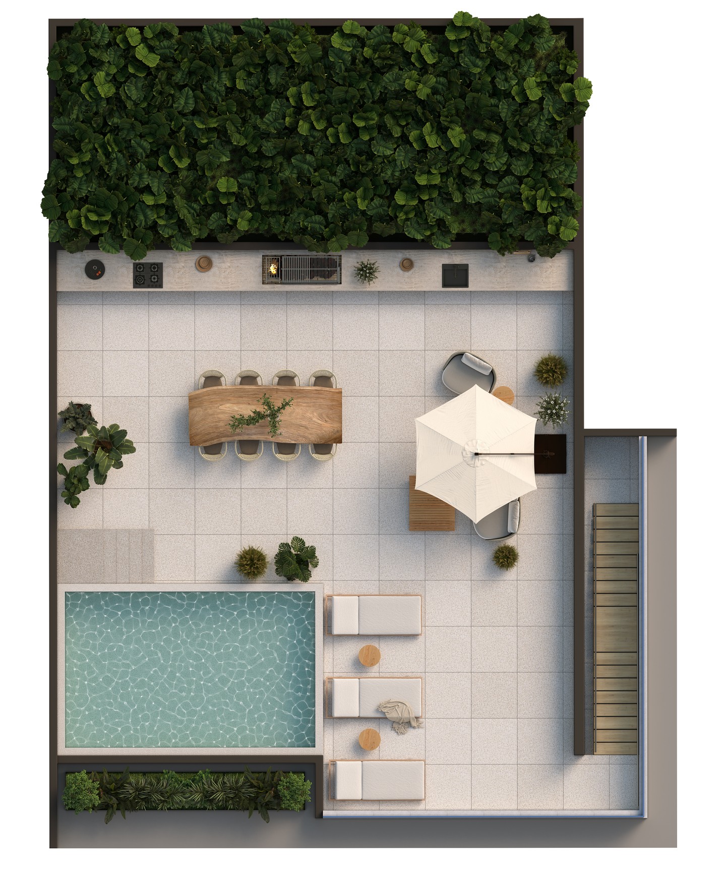 Kariió — Rooftop 304 — Manacá