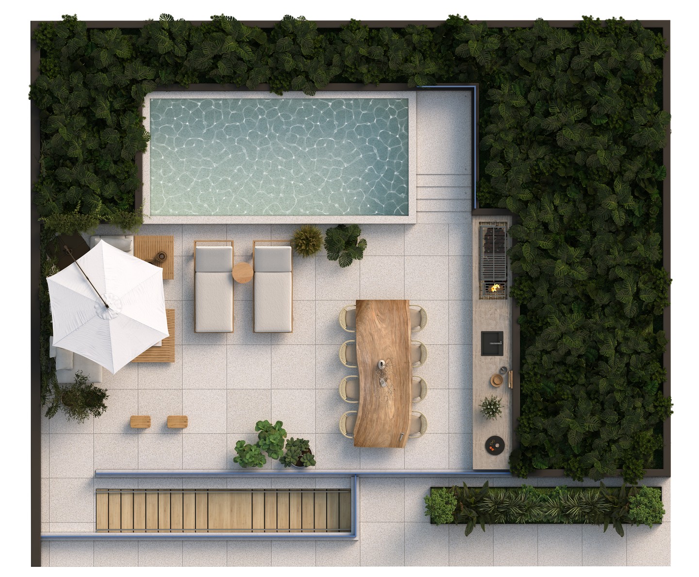 Kariió — Rooftop 305 — Manacá