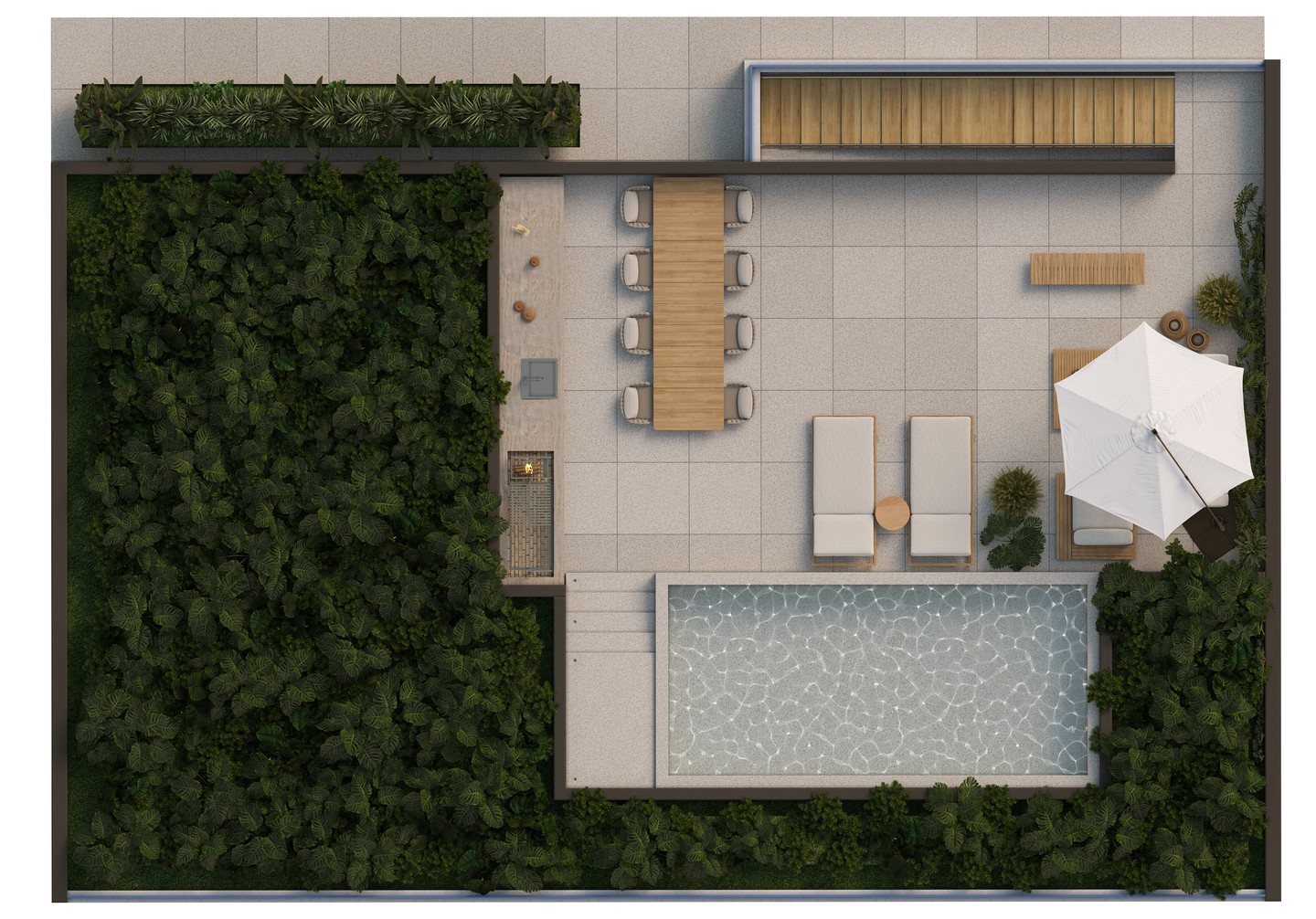 Kariió — Rooftop 306 — Ipê