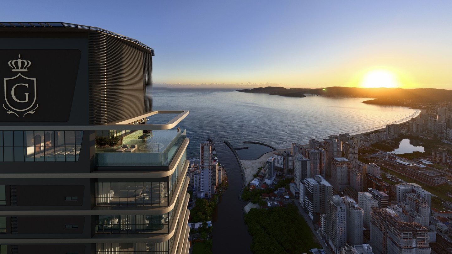 Charles II Yacht Royal Home by Okean — Rooftop Sky Place