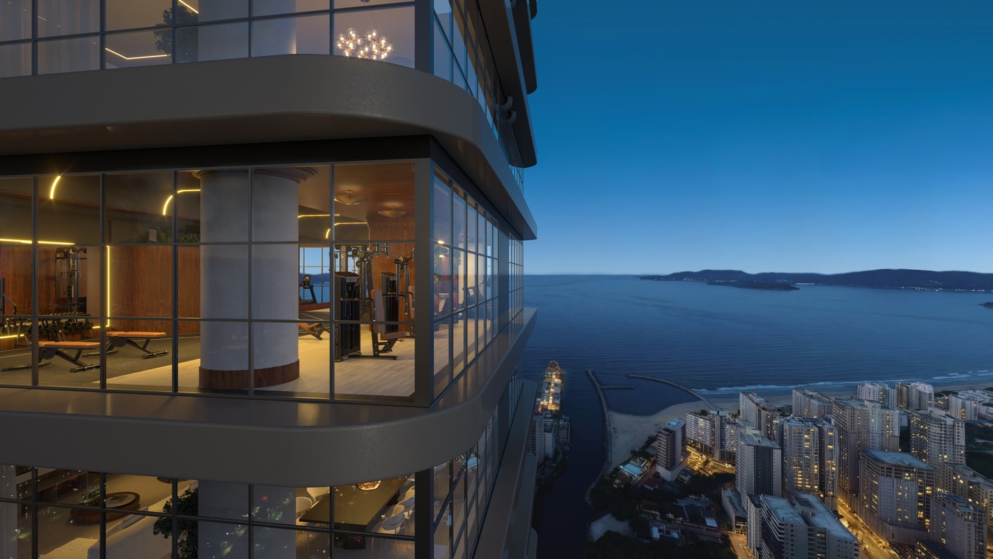 Charles II Yacht Royal Home by Okean — Academia