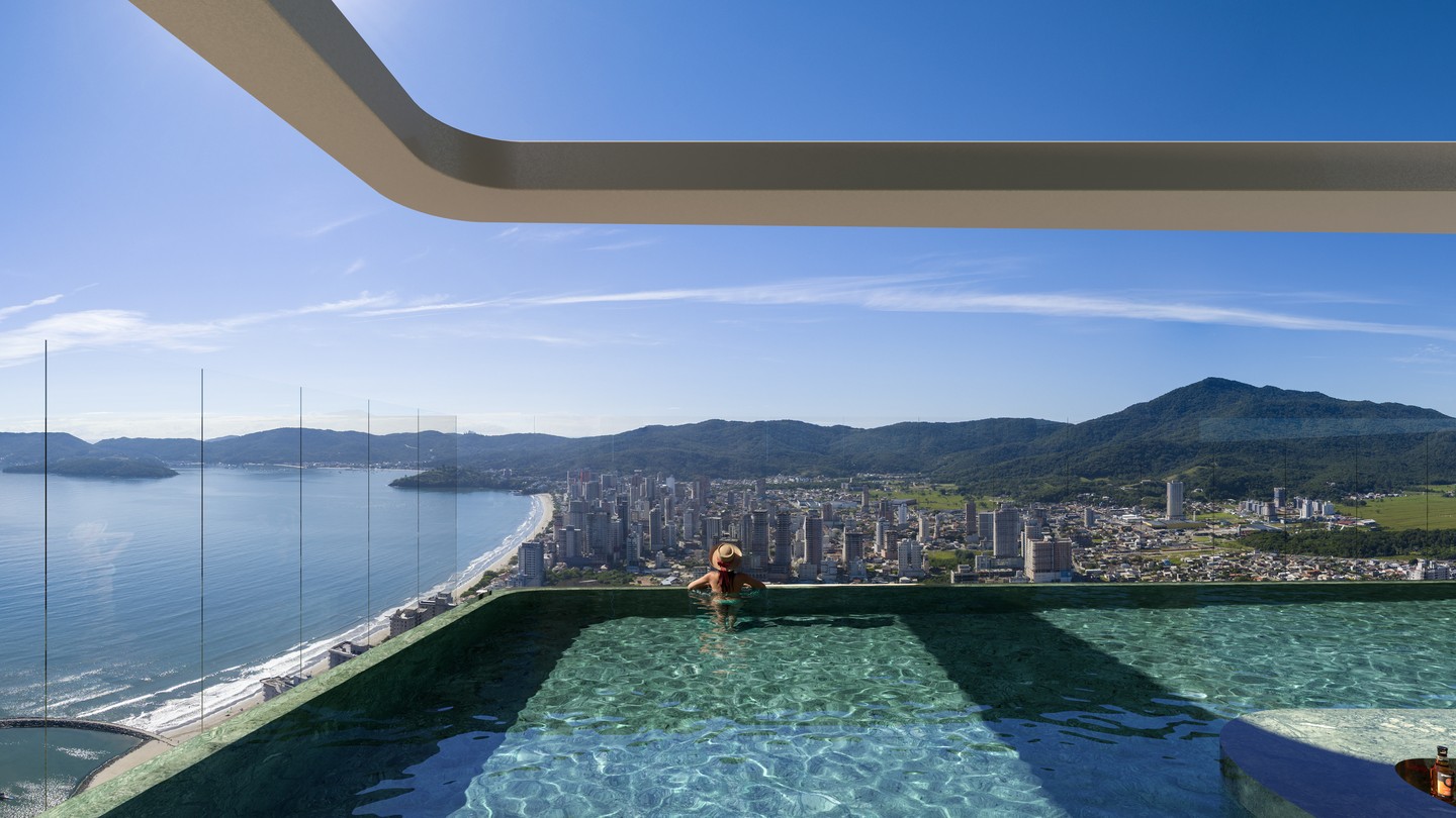 Charles II Yacht Royal Home by Okean — Piscina