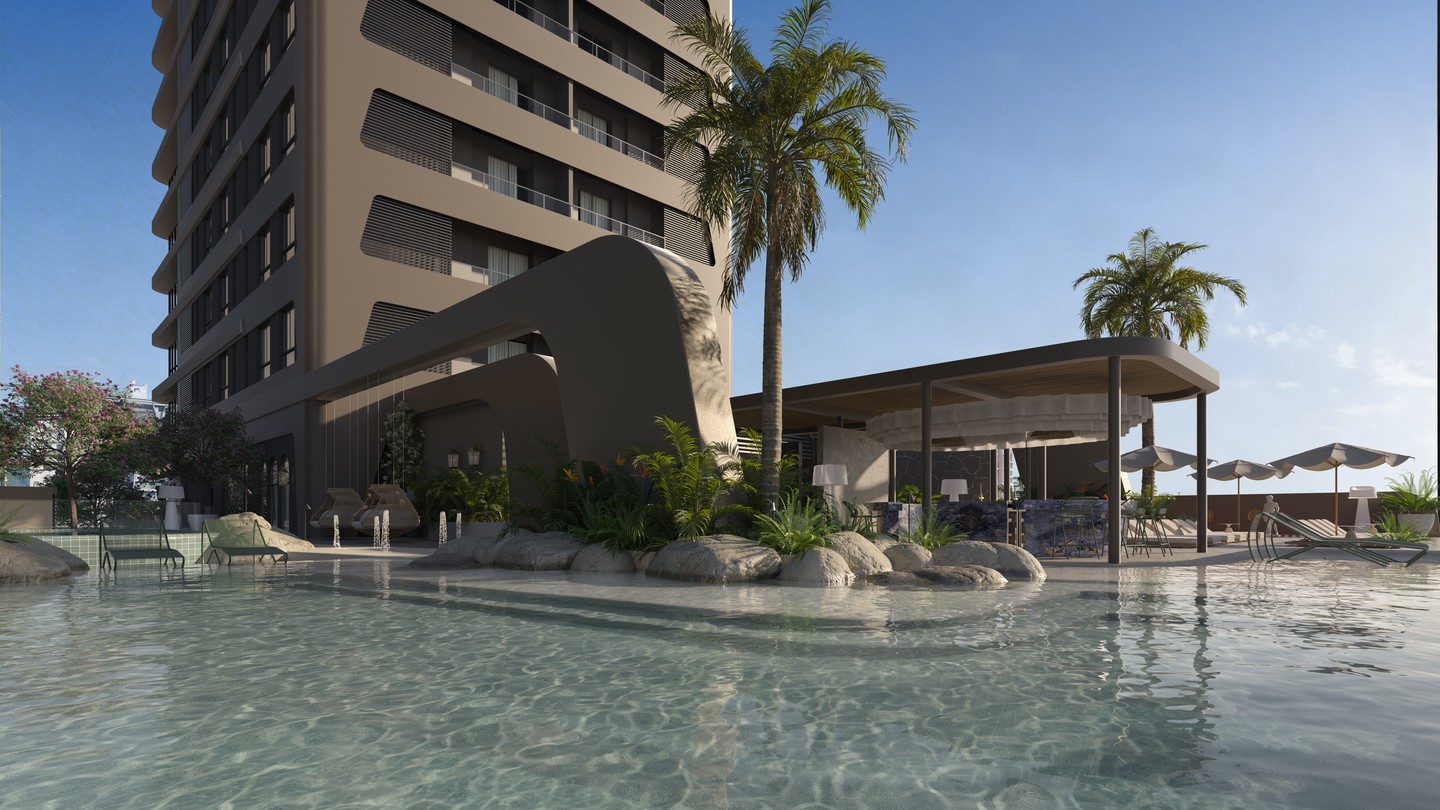 Charles II Yacht Royal Home by Okean — Piscina