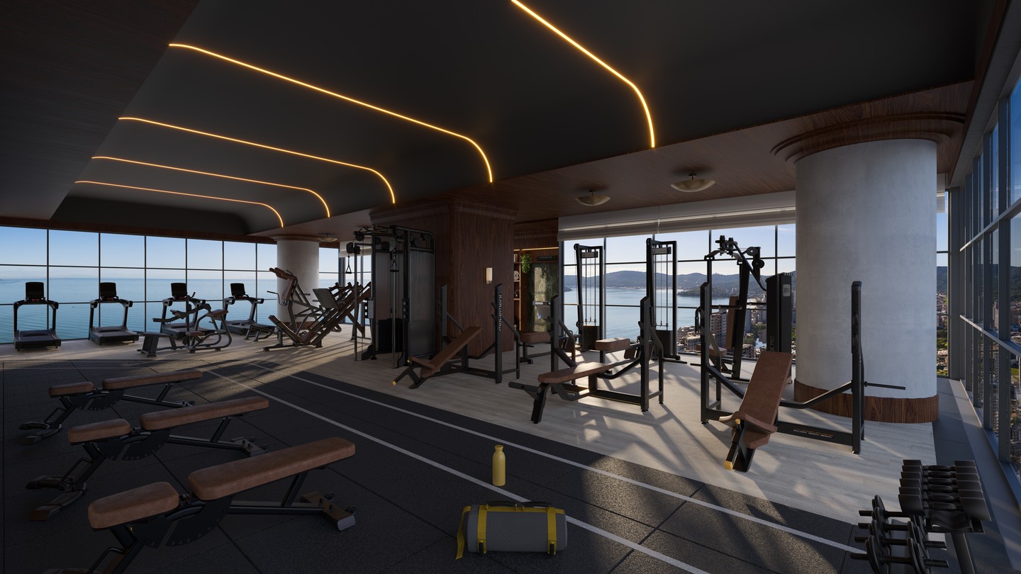 Charles II Yacht Royal Home by Okean — Academia