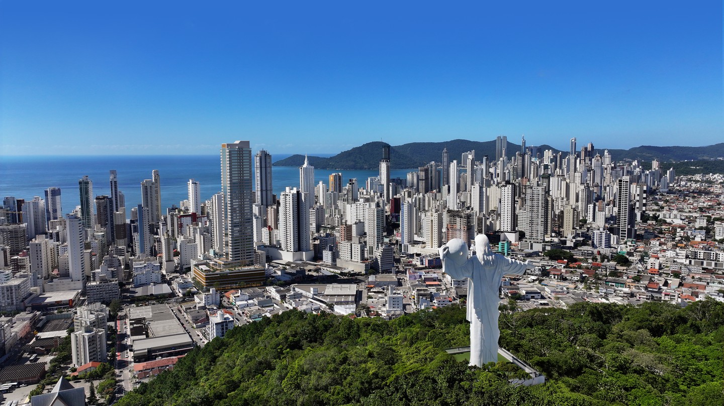 La Città by Pininfarina — Vista aérea