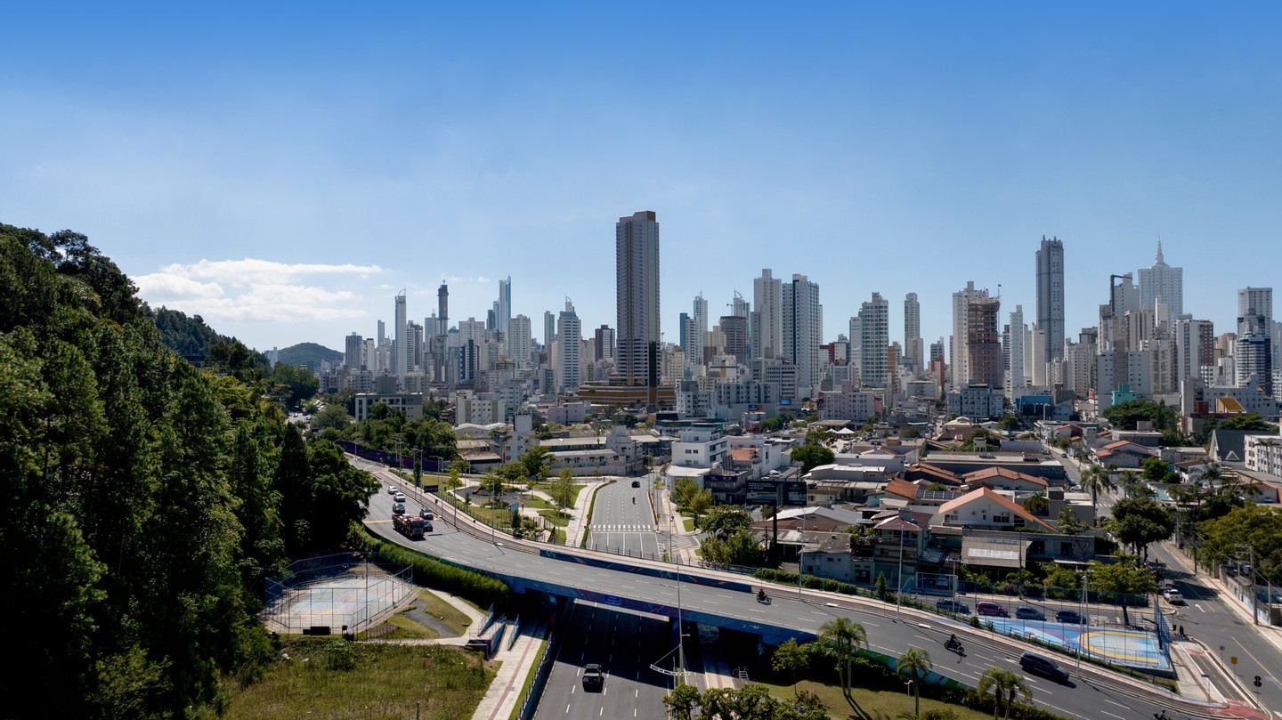 La Città by Pininfarina — Vista aérea