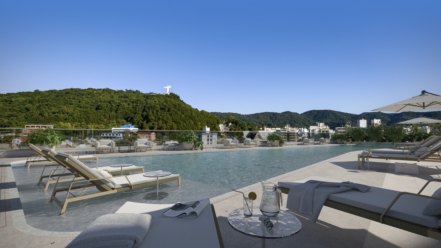 La Città by Pininfarina — Piscina