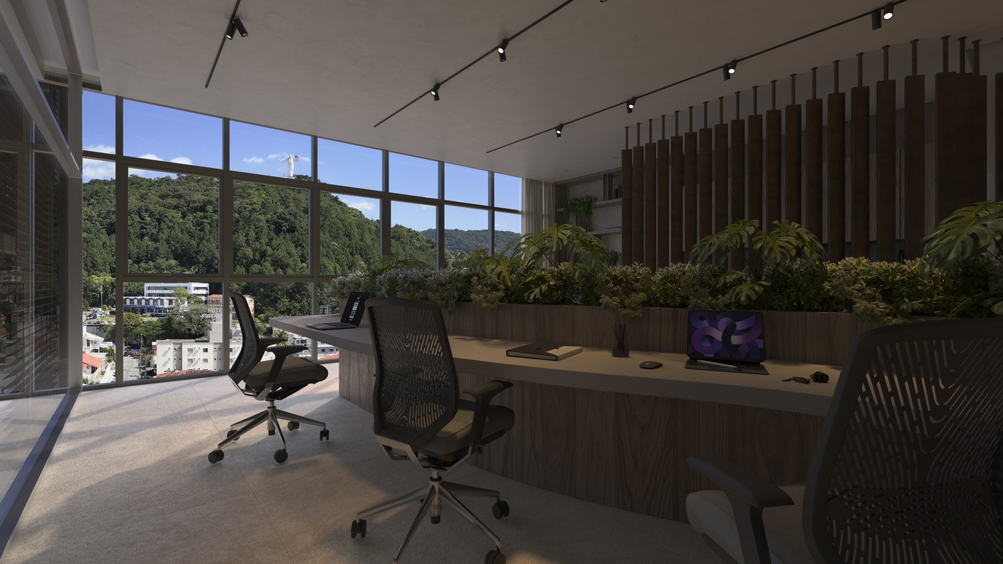 La Città by Pininfarina — Coworking