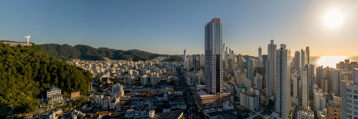 La Città by Pininfarina — Vista aérea