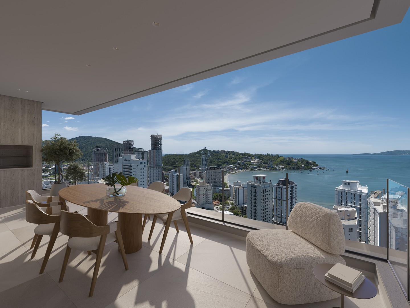 Monticello Residenziale — Sacada gourmet