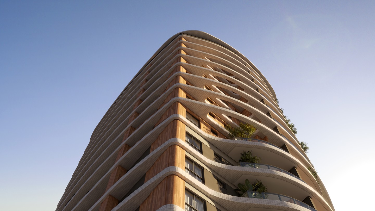 Valence Residence — Podium