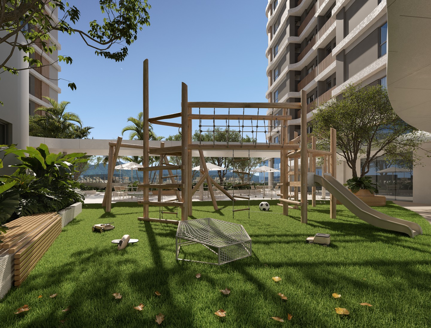Valence Residence — Playground