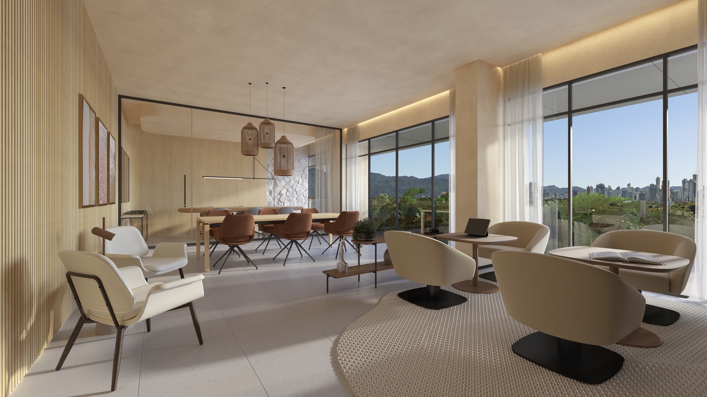 Valence Residence — Coworking
